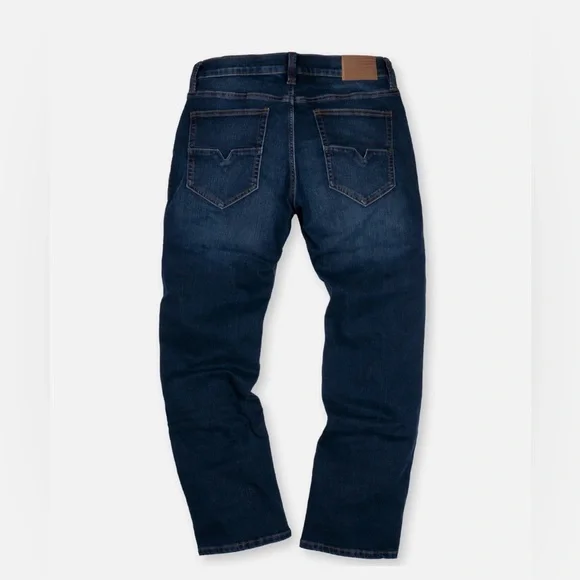 Howitzer Style Men's Denim Jean Liberty Alpha Military Grunt 32x34 - Picture 3 of 9